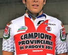 Mattia Milanese campione provinciale di Padova 
