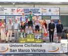 La premiazione
