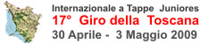 17 GIRO DELLA TOSCANA - CLASSIFCA GENERALE FINALE 2009-05-03
