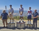 1 TROFEO PAOLO E CARLA BAICCHI GARA VALIDA CAMPIONATO REGIONALE DELLA MONTAGNA - SETTIMELLO