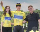 23 GIRO DEL FRIULI V G JUNIORES CRONOPROLOGO - FONTANAFREDDA
