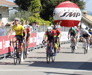 GIRO D'ABRUZZO 2025 SECONDA TAPPA - GUARDIA VOMANO - GUARDIA VOMANO 