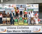 La premiazione